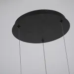 Подвесной светильник PALMA Wall lamp 3 шара от ImperiumLoft