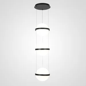 Подвесной светильник PALMA Wall lamp 3 шара