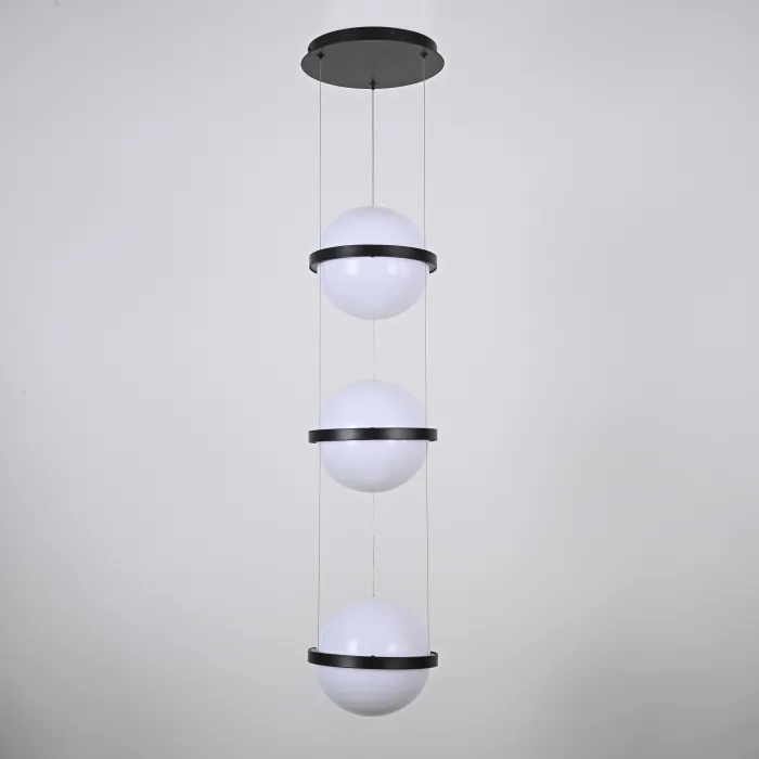 Подвесной светильник PALMA Wall lamp 3 шара от ImperiumLoft