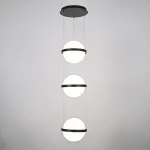 Подвесной светильник PALMA Wall lamp 3 шара от ImperiumLoft
