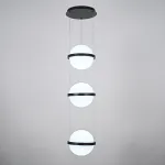 Подвесной светильник PALMA Wall lamp 3 шара от ImperiumLoft