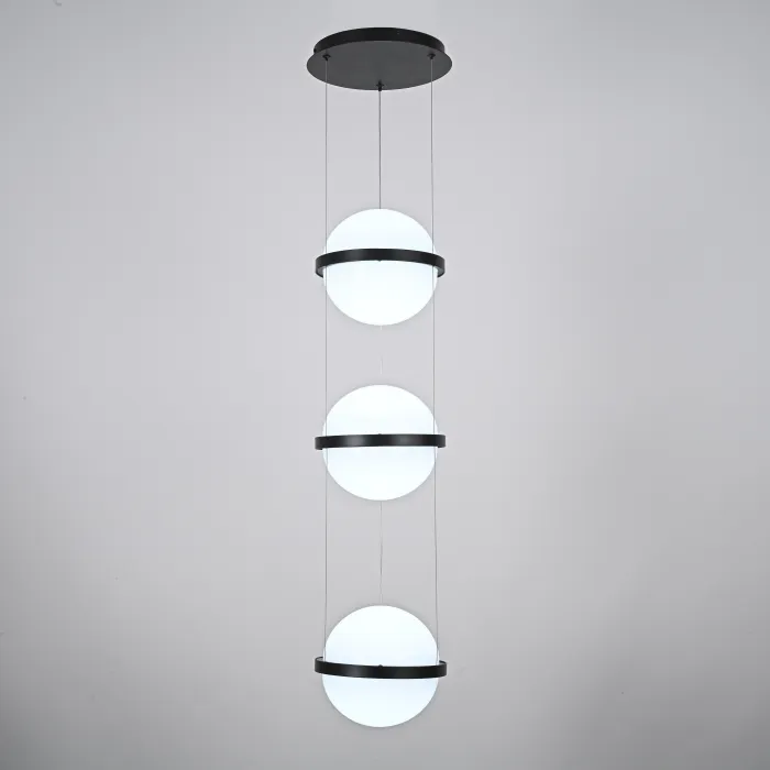 Подвесной светильник PALMA Wall lamp 3 шара от ImperiumLoft