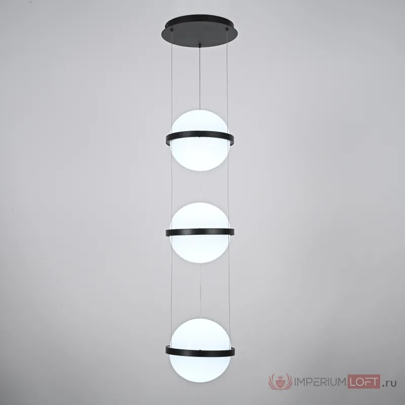 Подвесной светильник PALMA Wall lamp 3 шара от ImperiumLoft