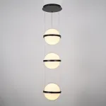 Подвесной светильник PALMA Wall lamp 3 шара от ImperiumLoft
