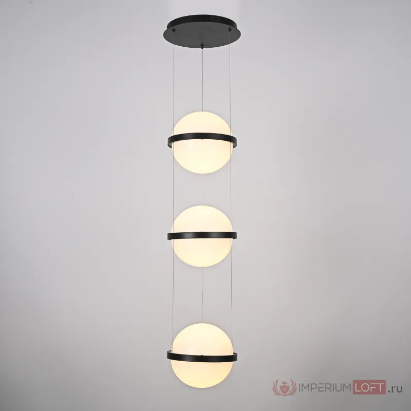 Подвесной светильник PALMA Wall lamp 3 шара от ImperiumLoft