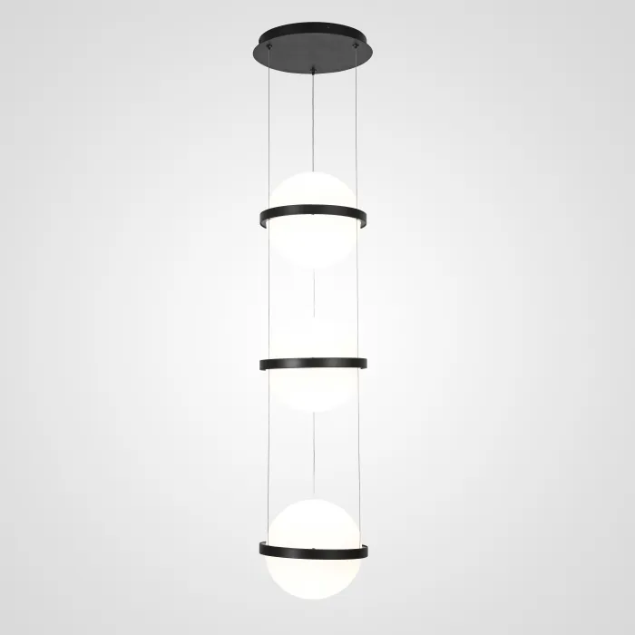 Подвесной светильник PALMA Wall lamp 3 шара от ImperiumLoft