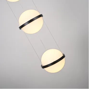 Подвесной светильник PALMA Wall lamp 3 шара от ImperiumLoft