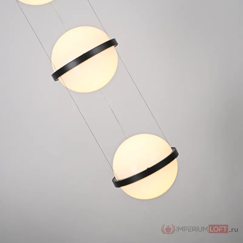 Подвесной светильник PALMA Wall lamp 3 шара от ImperiumLoft