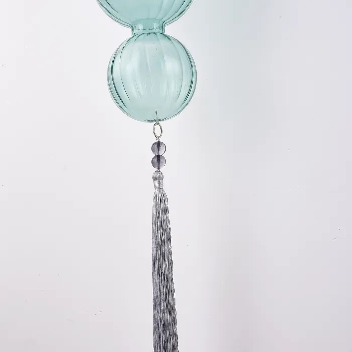 Бра Heathfield Lighting - Medina Wall brass/blue от ImperiumLoft