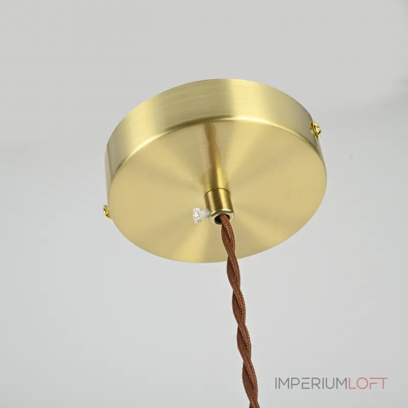 Подвесной светильник ASKA D200 Gray от ImperiumLoft Подвесной светильник ASKA D200 Gray от ImperiumLoft