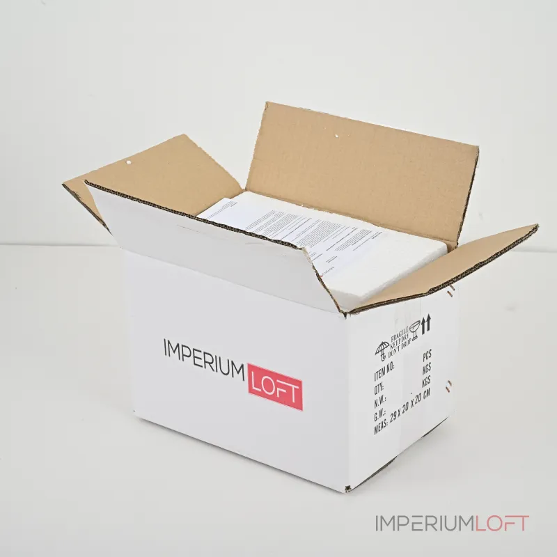 Подвесной светильник ASKA D150 Amber от ImperiumLoft Подвесной светильник ASKA D150 Amber от ImperiumLoft