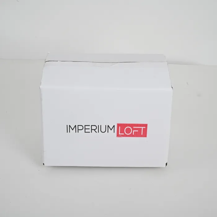Подвесной светильник ASKA D200 Blue от ImperiumLoft