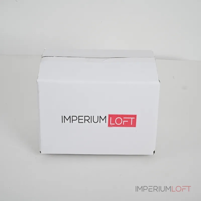 Подвесной светильник ASKA D150 Purple от ImperiumLoft