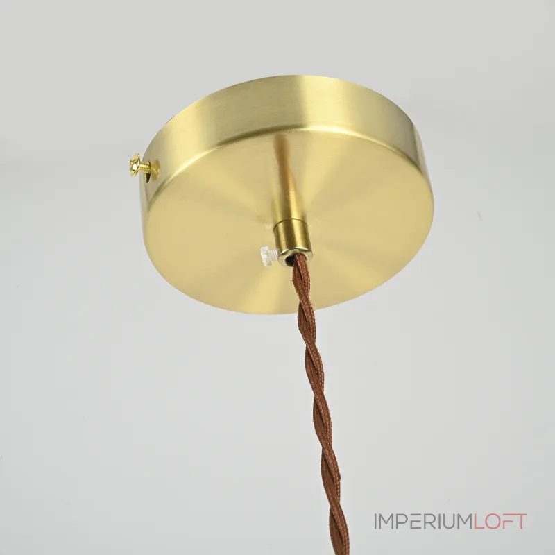 Подвесной светильник ASKA D200 Blue от ImperiumLoft Подвесной светильник ASKA D200 Blue от ImperiumLoft