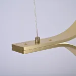 Подвесной светодиодный Светильник Tape Light L140 от ImperiumLoft