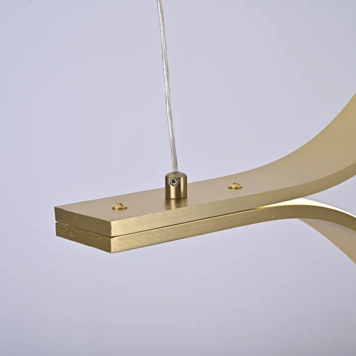 Подвесной светодиодный Светильник Tape Light L140 от ImperiumLoft