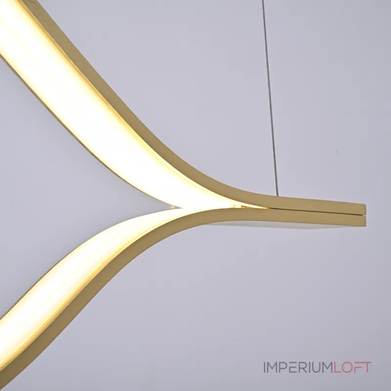 Подвесной светодиодный Светильник Tape Light L140 от ImperiumLoft