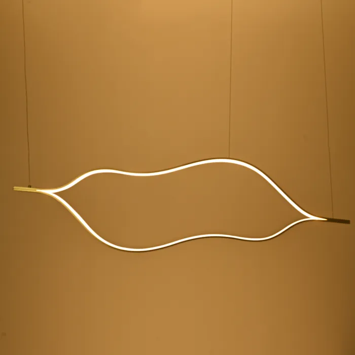 Подвесной светодиодный Светильник Tape Light L140 от ImperiumLoft
