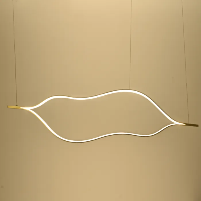 Подвесной светодиодный Светильник Tape Light L140 от ImperiumLoft