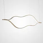 Подвесной светодиодный Светильник Tape Light L140 от ImperiumLoft