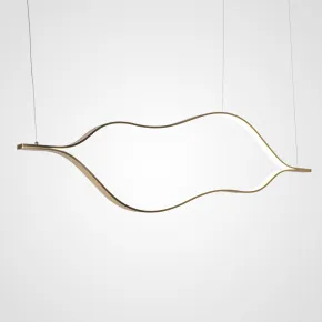 Подвесной светодиодный Светильник Tape Light L140