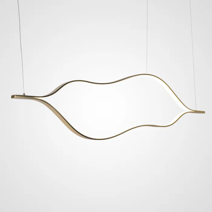 Подвесной светодиодный Светильник Tape Light L140 от ImperiumLoft