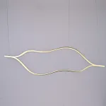 Подвесной светодиодный Светильник Tape Light L140 от ImperiumLoft