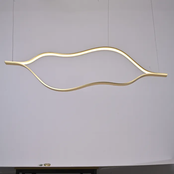 Подвесной светодиодный Светильник Tape Light L140 от ImperiumLoft