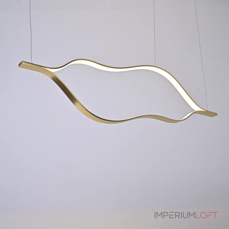 Подвесной светодиодный Светильник Tape Light L140 от ImperiumLoft