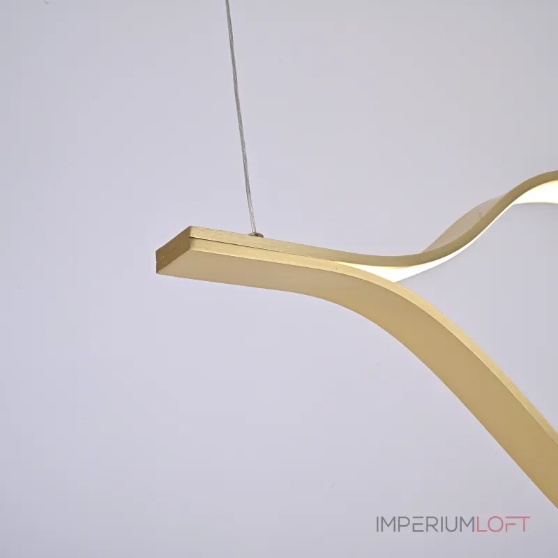 Подвесной светодиодный Светильник Tape Light L140 от ImperiumLoft
