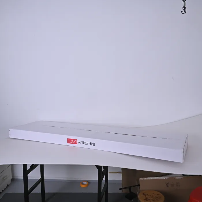 Подвесной светодиодный Светильник Tape Light L180 от ImperiumLoft