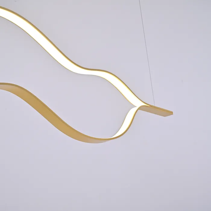 Подвесной светодиодный Светильник Tape Light L180 от ImperiumLoft