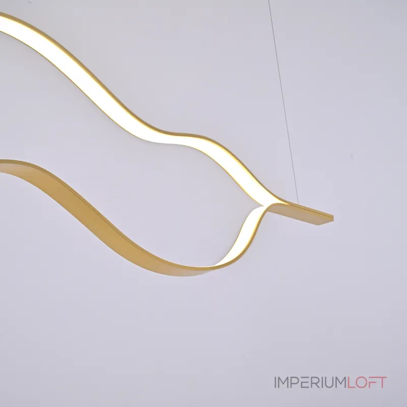 Подвесной светодиодный Светильник Tape Light L180 от ImperiumLoft Подвесной светодиодный Светильник Tape Light L180 от ImperiumLoft