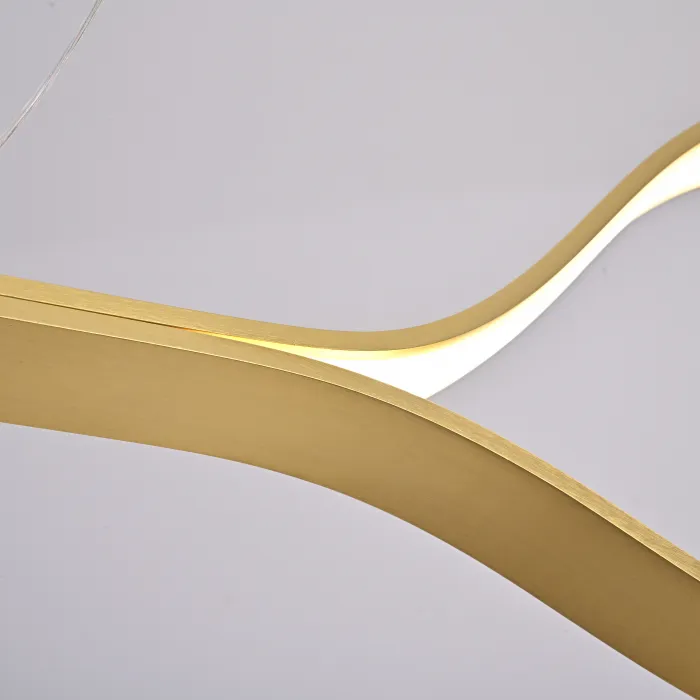 Подвесной светодиодный Светильник Tape Light L180 от ImperiumLoft