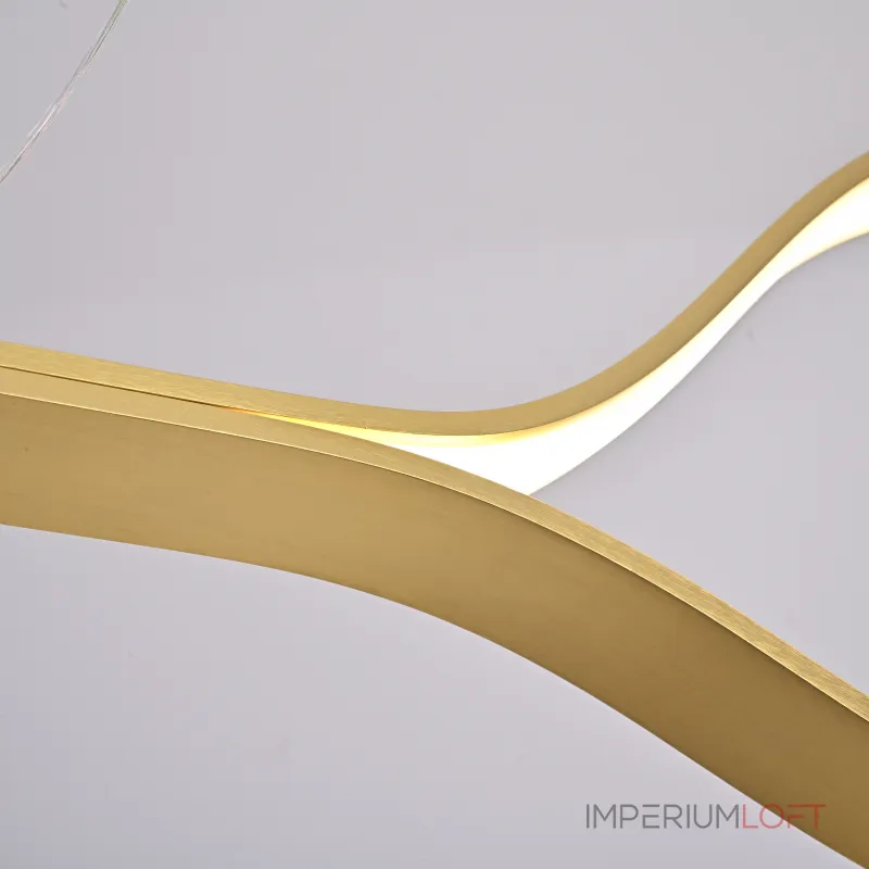 Подвесной светодиодный Светильник Tape Light L180 от ImperiumLoft Подвесной светодиодный Светильник Tape Light L180 от ImperiumLoft