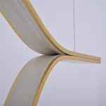 Подвесной светодиодный Светильник Tape Light L180 от ImperiumLoft
