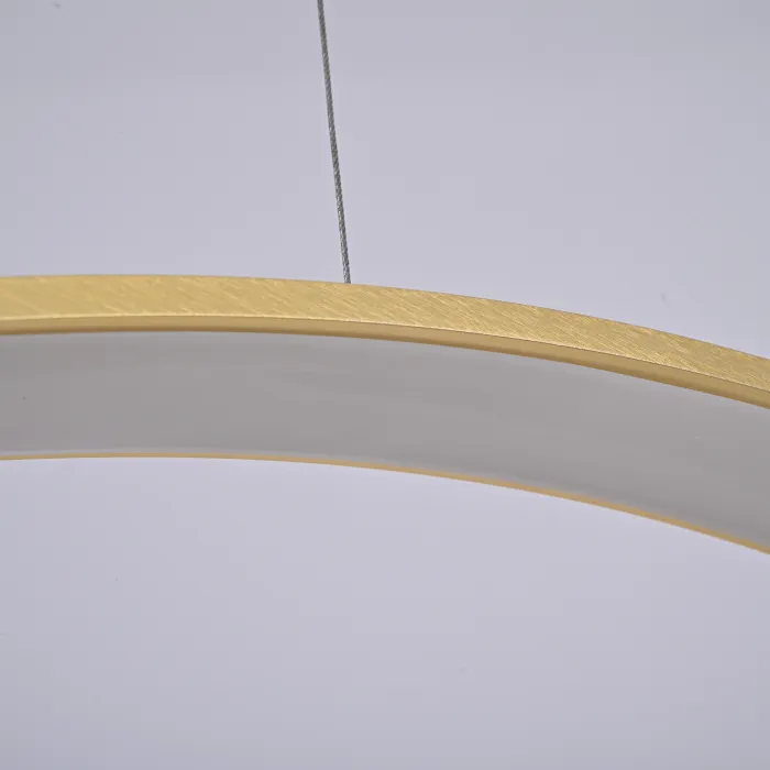 Подвесной светодиодный Светильник Tape Light L180 от ImperiumLoft
