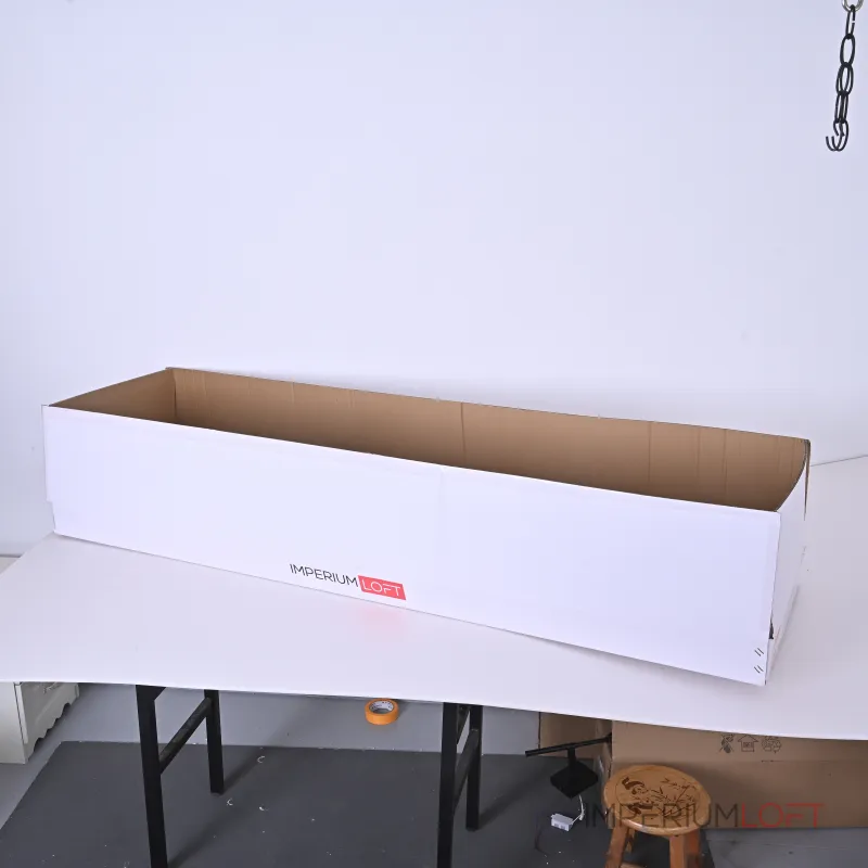 Подвесной светодиодный Светильник Tape Light L180 от ImperiumLoft Подвесной светодиодный Светильник Tape Light L180 от ImperiumLoft