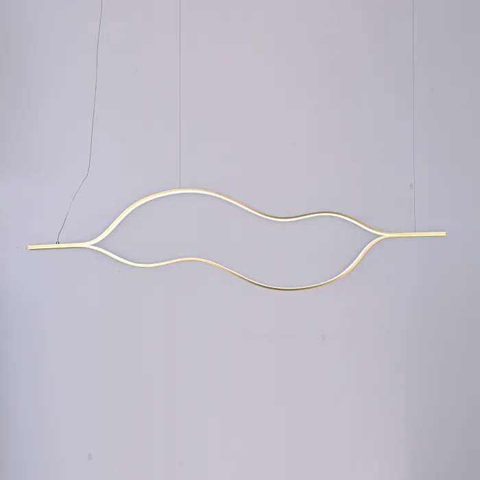 Подвесной светодиодный Светильник Tape Light L180 от ImperiumLoft