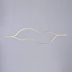 Подвесной светодиодный Светильник Tape Light L180 от ImperiumLoft