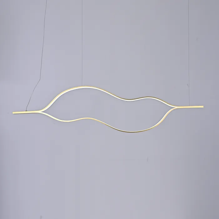 Подвесной светодиодный Светильник Tape Light L180 от ImperiumLoft