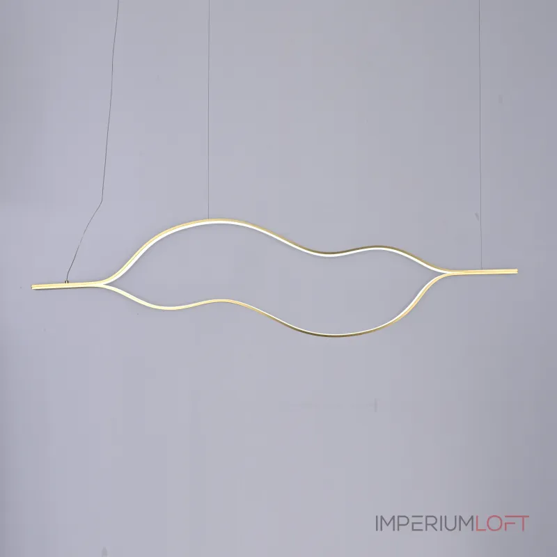 Подвесной светодиодный Светильник Tape Light L180 от ImperiumLoft Подвесной светодиодный Светильник Tape Light L180 от ImperiumLoft