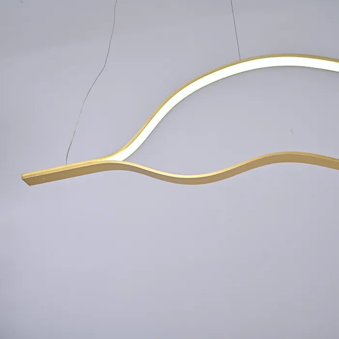 Подвесной светодиодный Светильник Tape Light L180 от ImperiumLoft