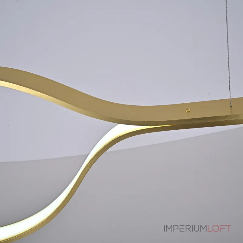 Подвесной светодиодный Светильник Tape Light L180 от ImperiumLoft Подвесной светодиодный Светильник Tape Light L180 от ImperiumLoft