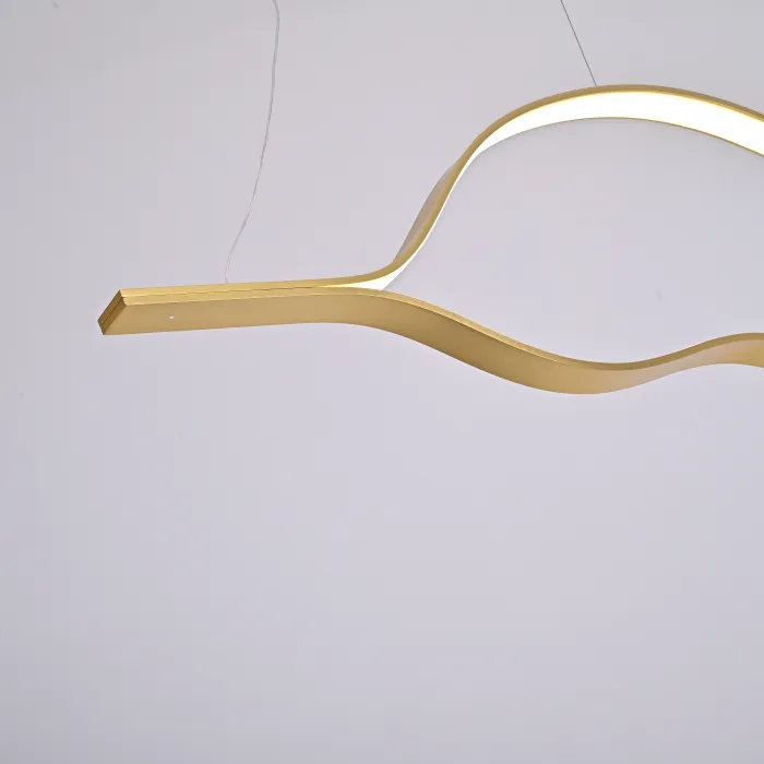 Подвесной светодиодный Светильник Tape Light L180 от ImperiumLoft