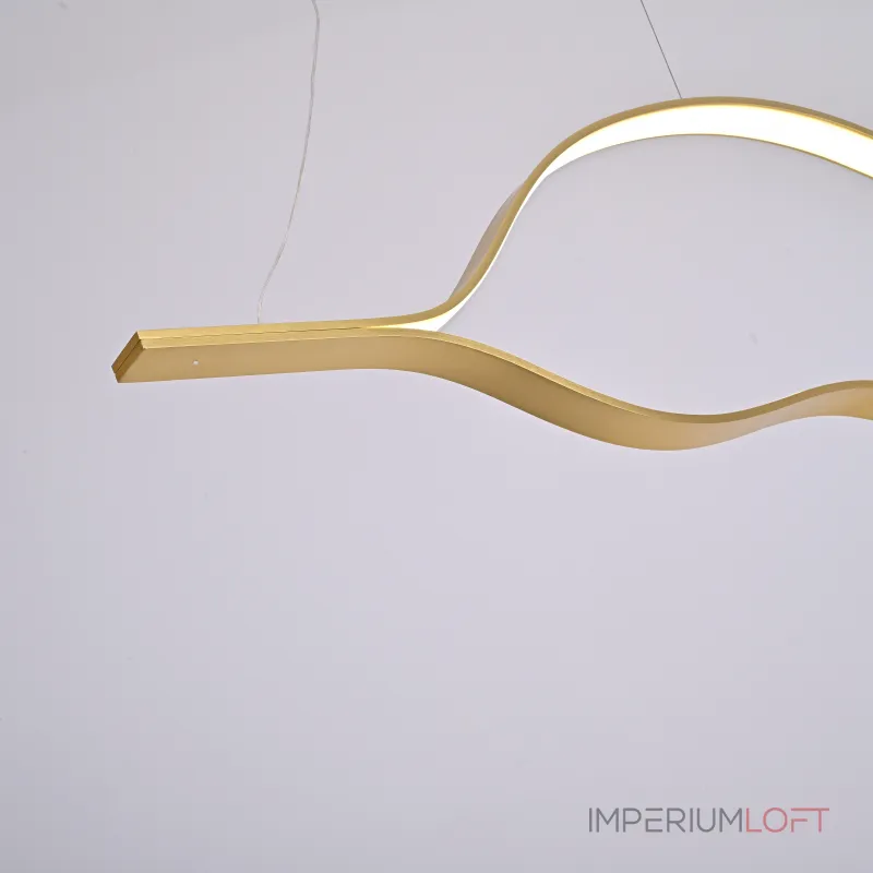 Подвесной светодиодный Светильник Tape Light L180 от ImperiumLoft Подвесной светодиодный Светильник Tape Light L180 от ImperiumLoft