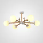 Подвесная люстра FINCH 6 от ImperiumLoft