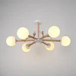 Подвесная люстра FINCH 6 от ImperiumLoft