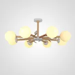 Подвесная люстра FINCH 8 от ImperiumLoft