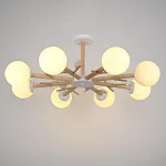 Подвесная люстра FINCH 8 от ImperiumLoft